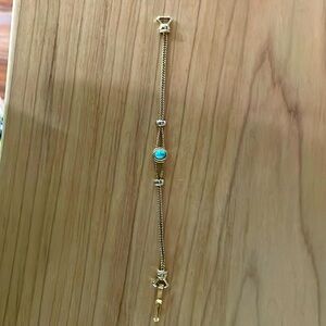 Goldette bracelet